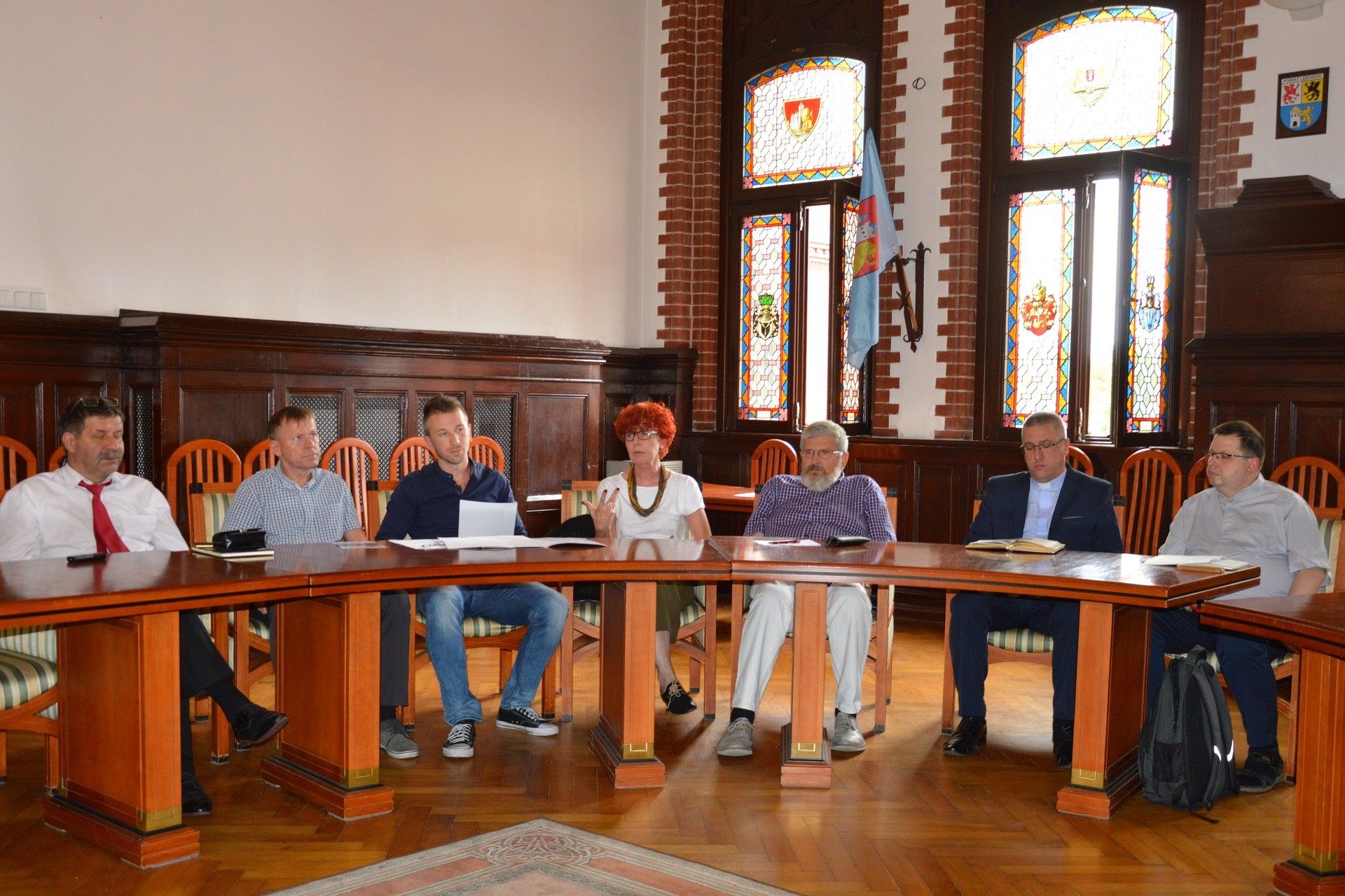 Kolejne spotkanie Lęborskiego Komitetu Obchodów