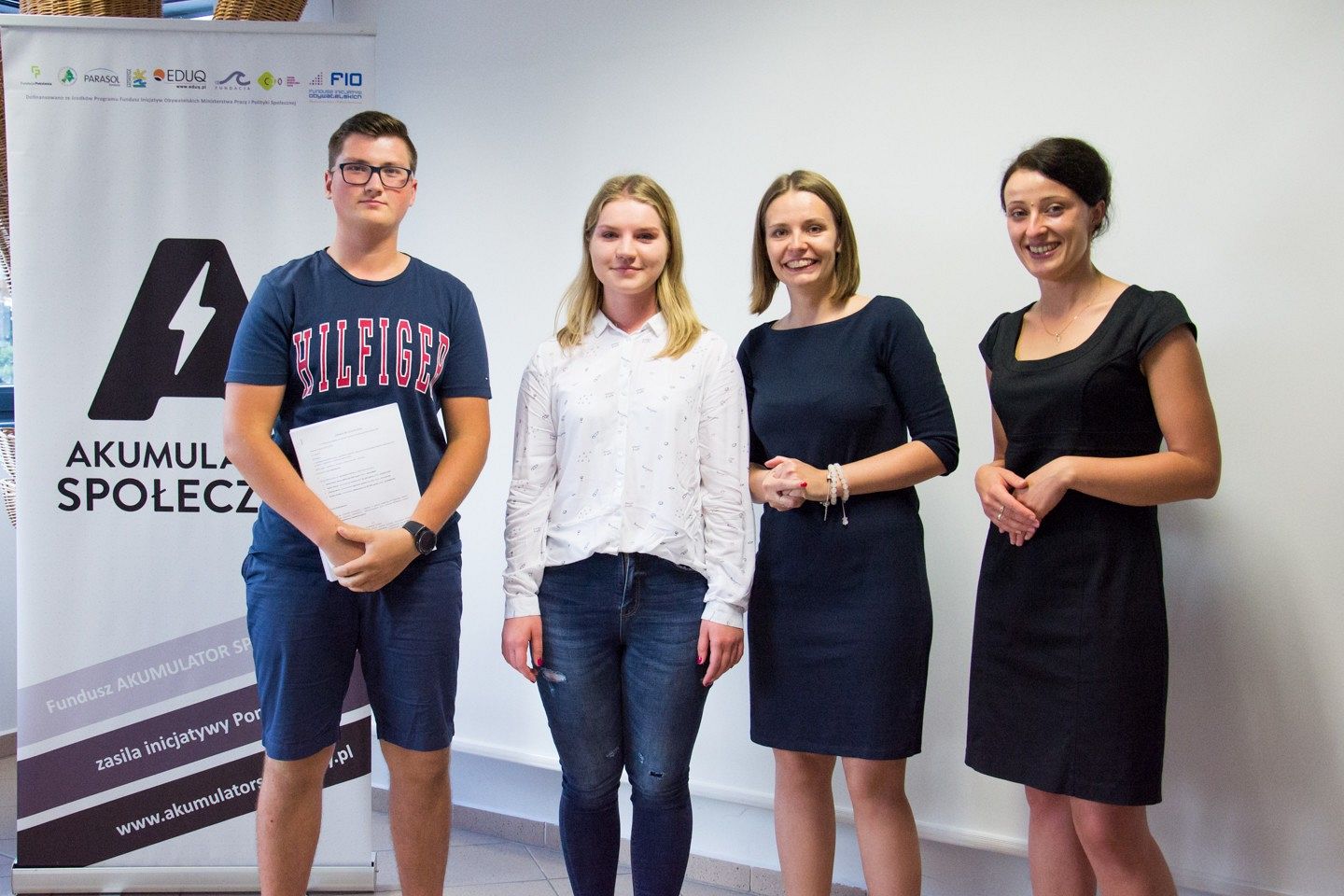 „Akumulator Społeczny”. Tysiące złotych na lokalne