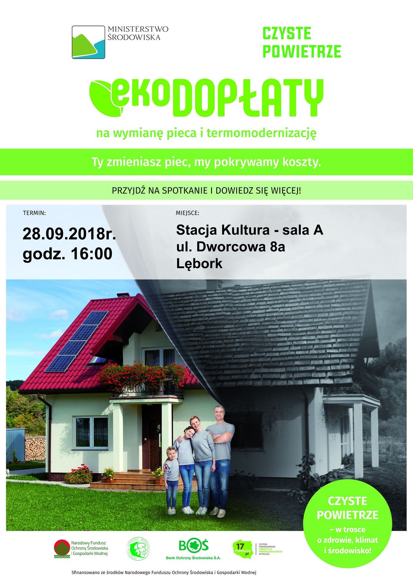 Czyste powietrze 2018