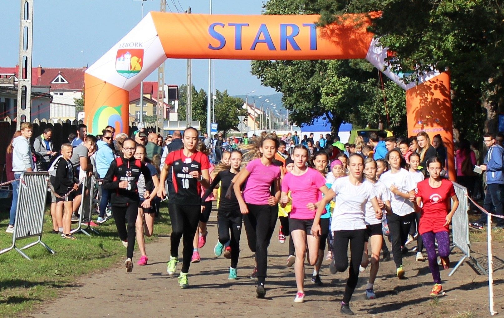 24. edycja Indywidualnych Biegów Przełajowych o