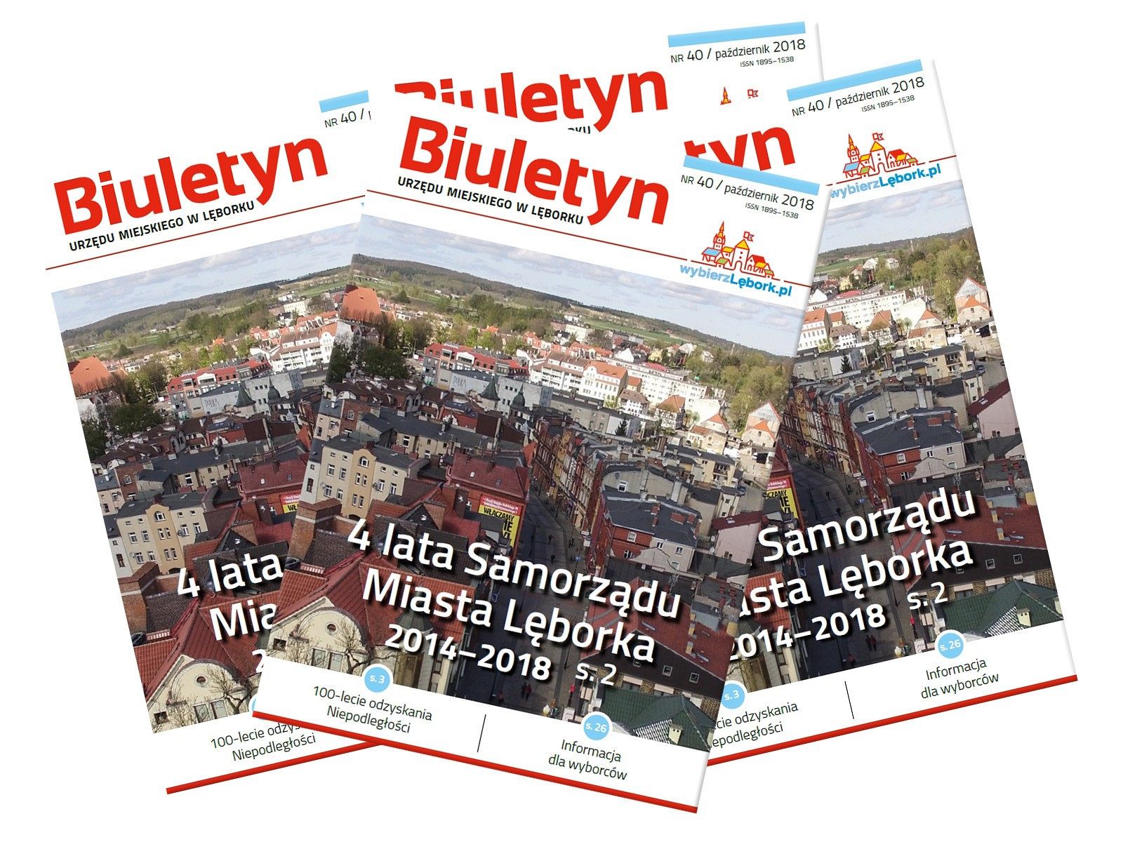 Nowy numer Biuletynu UM