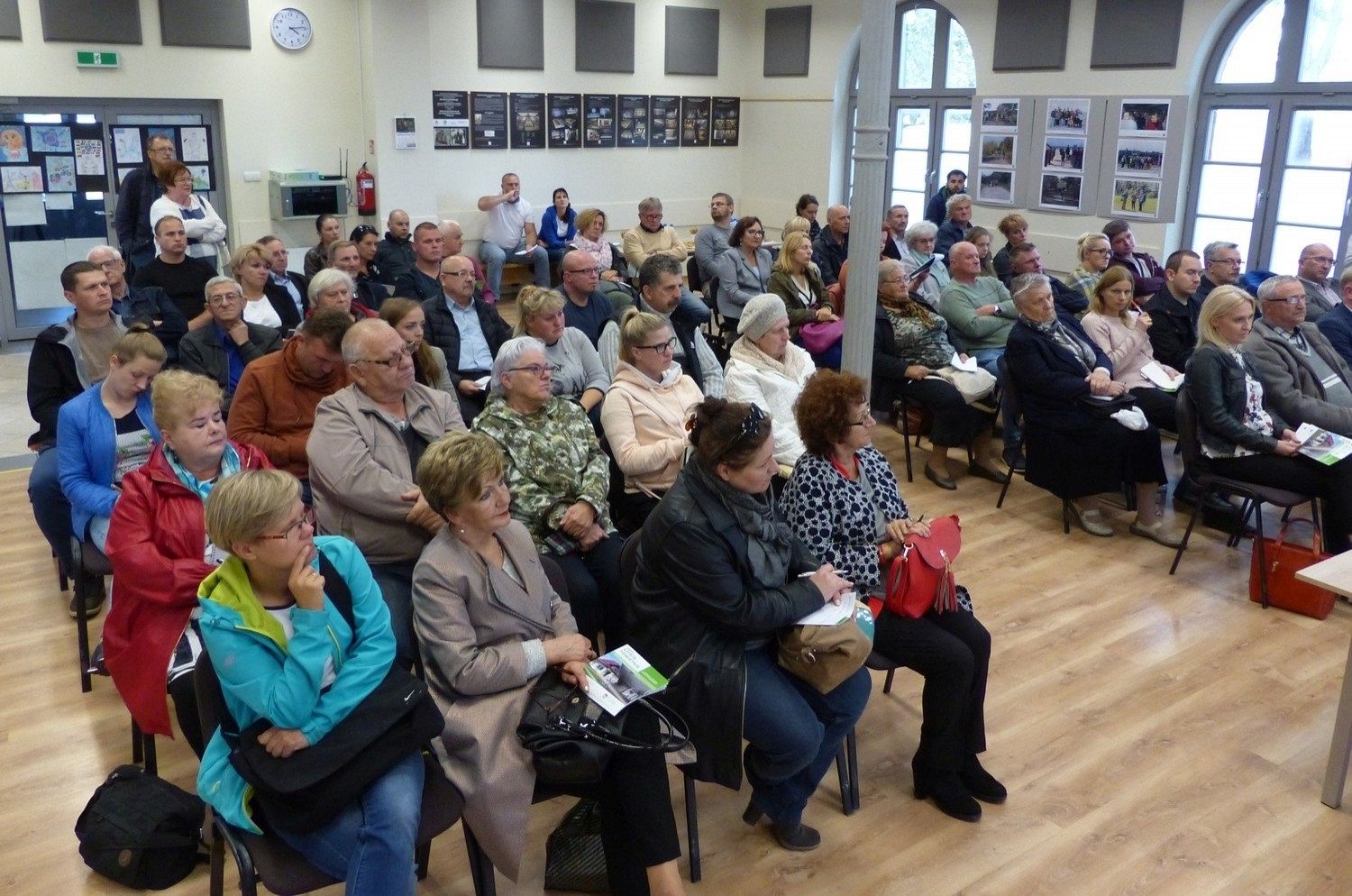 Spotkanie informacyjne - "Czyste Powietrze