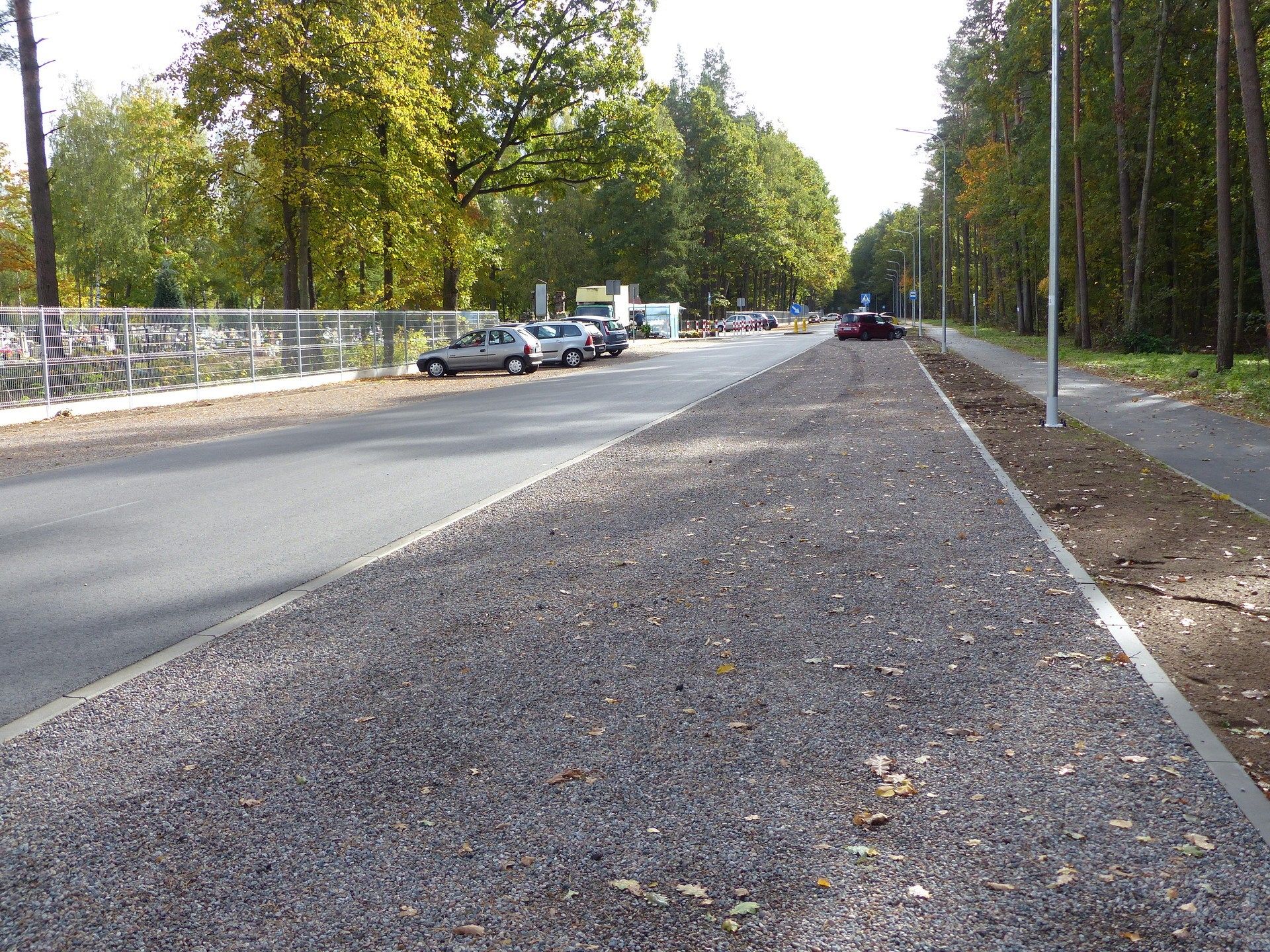 Nowe oblicze ulicy Kaszubskiej