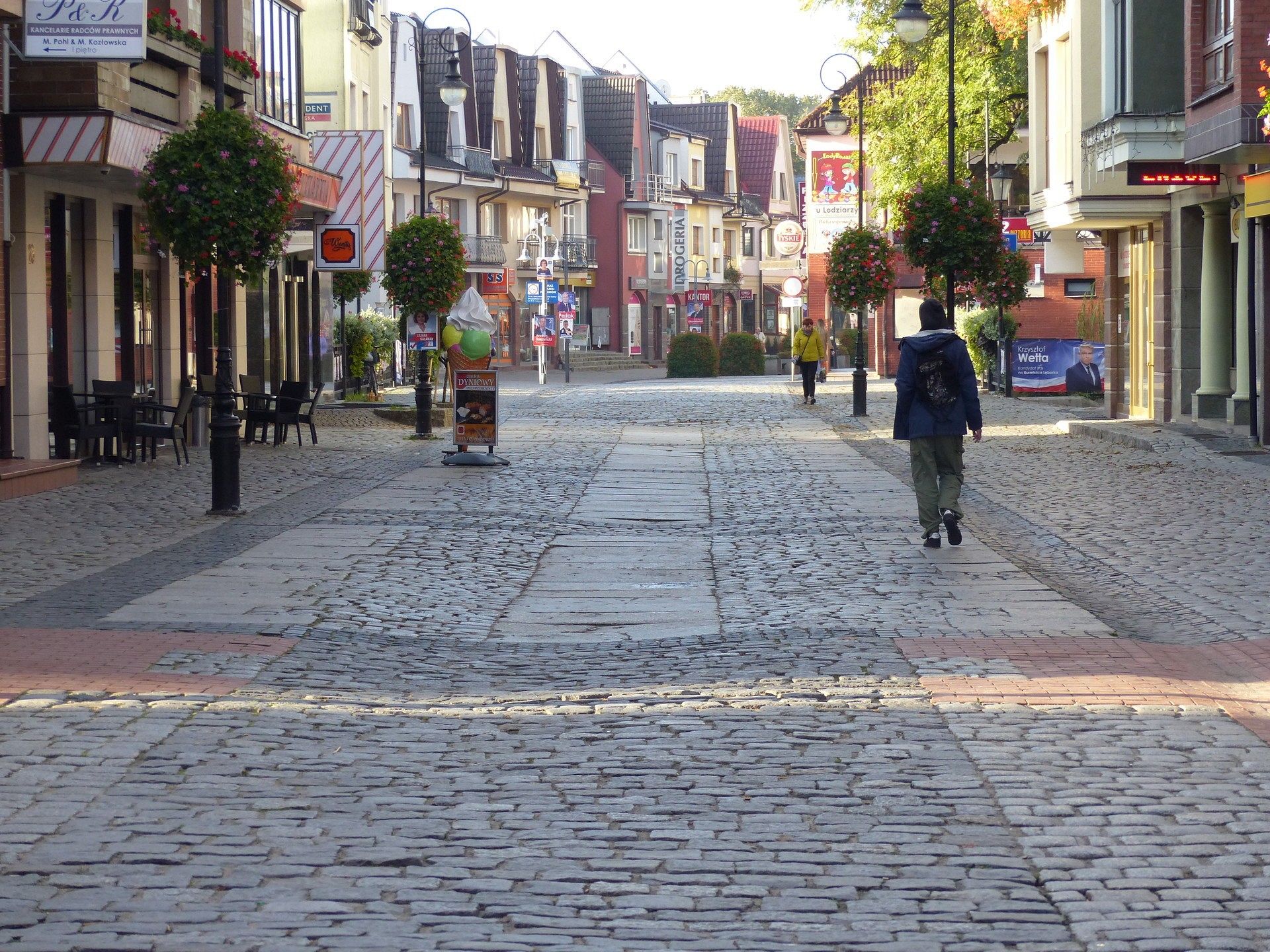 „Szpilkostrada”. Przekazanie placu budowy na ulicy