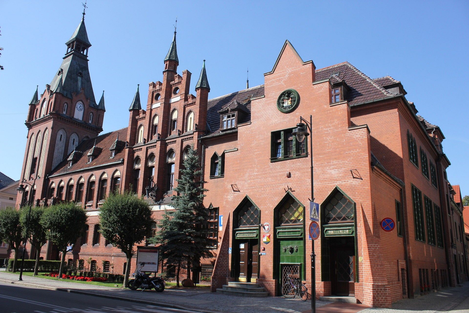 Lębork ósmy w Polsce i pierwszy w województwie w