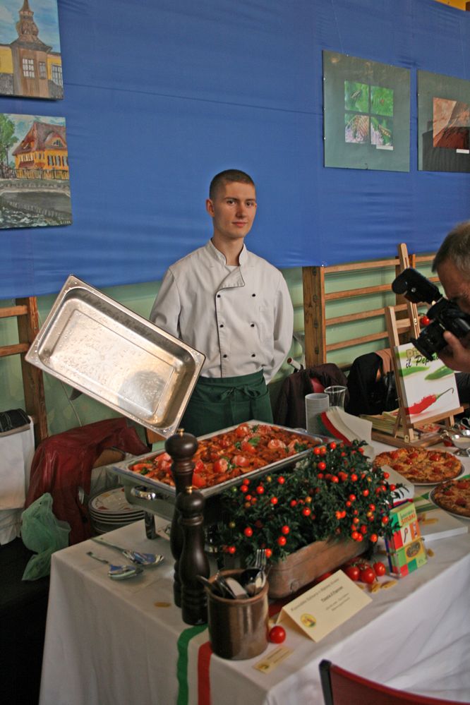 Nagrody Kulinariów Błękitnej Krainy rozdane
