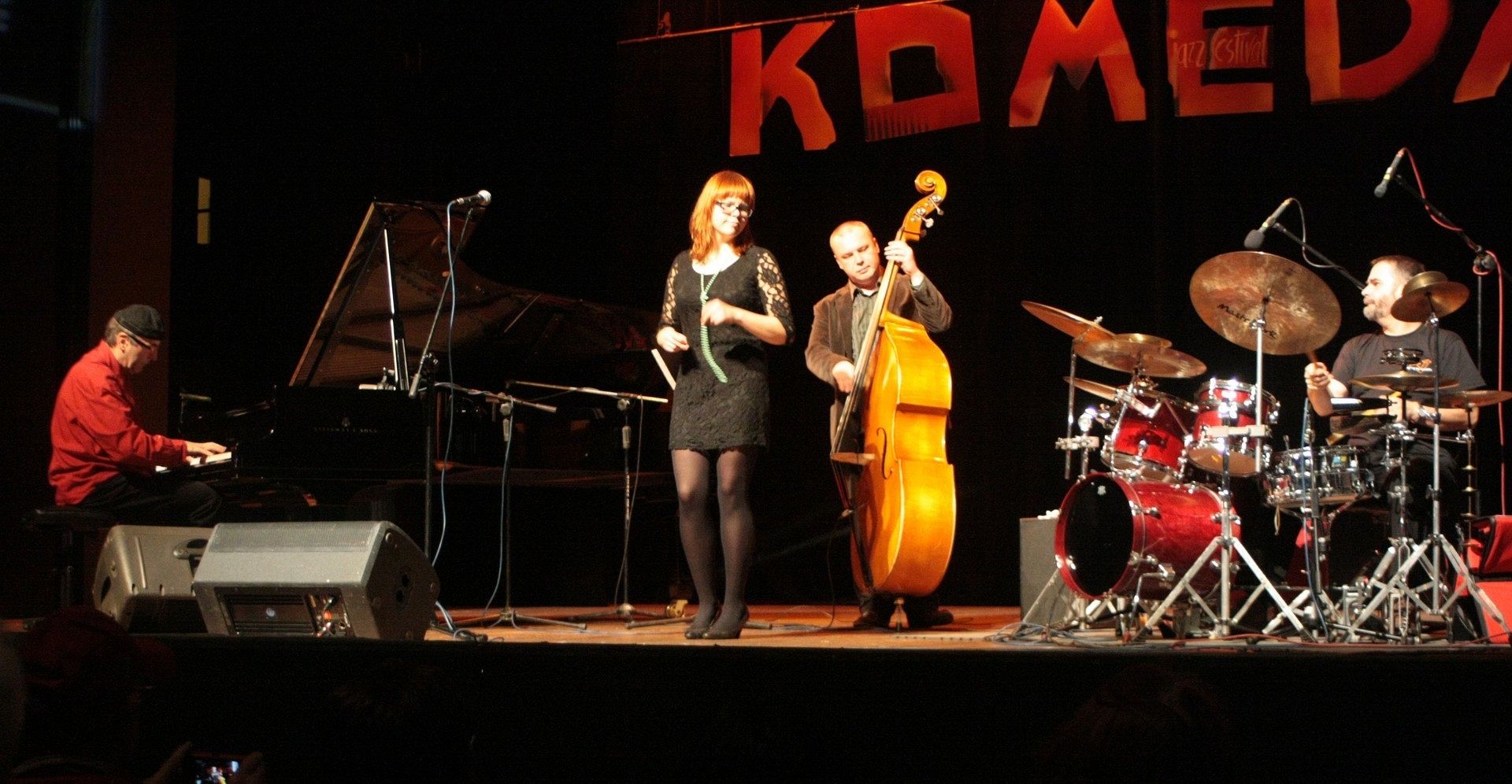 Komeda Jazz Festiwal w Lęborku