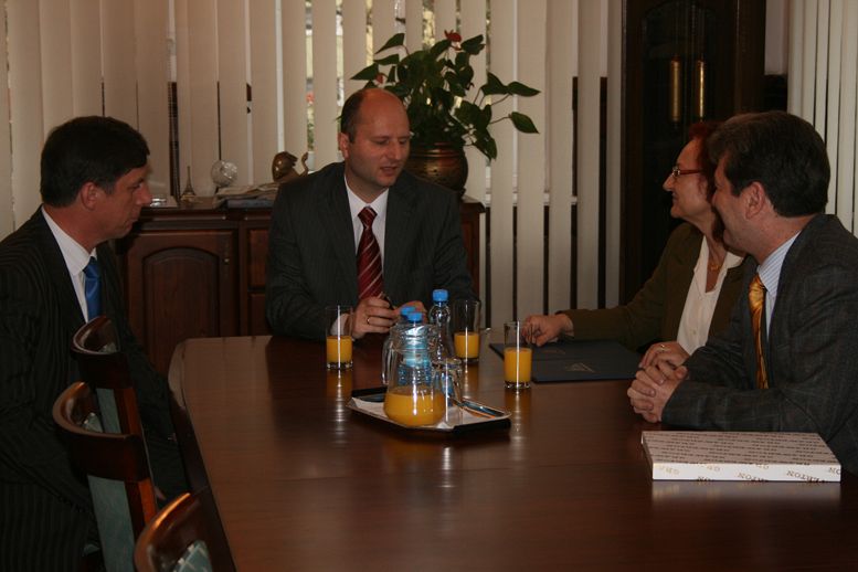 Miasto wspiera remont szpitalnego laboratorium 