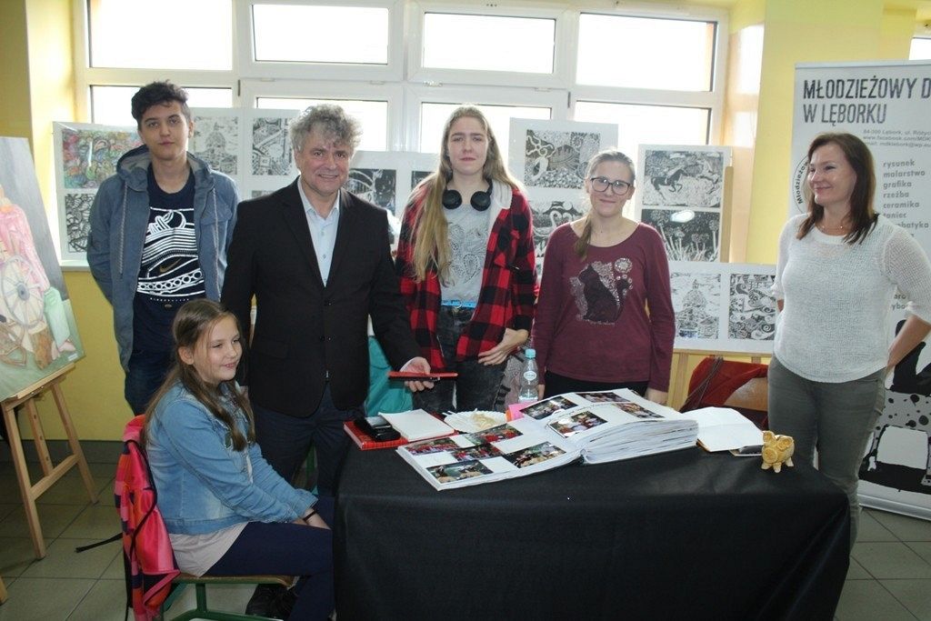 Powiatowe Targi Edukacyjne w PCE