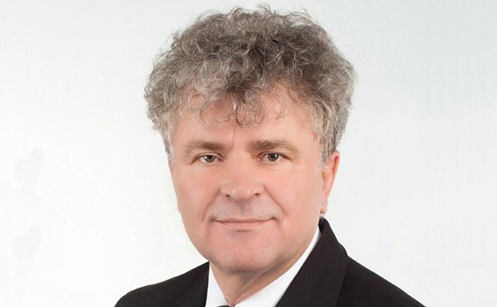Witold Namyślak wygrywa wybory na burmistrza