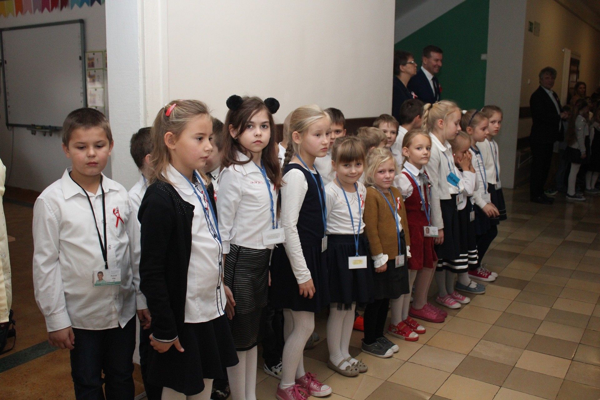 "Rekord dla Niepodległej" w szkołach i