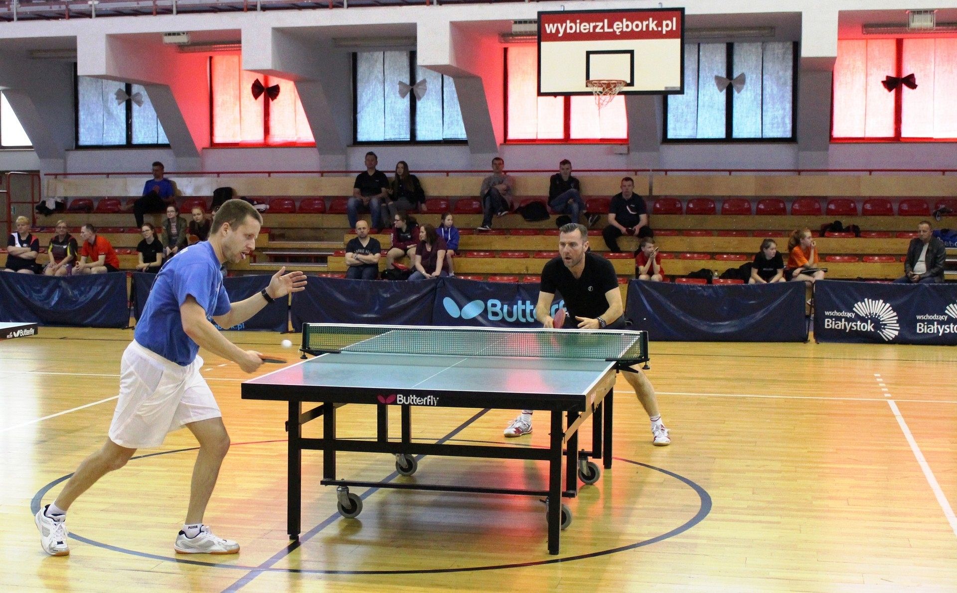 Otwarte Mistrzostwa Lęborka w Tenisie Stołowym