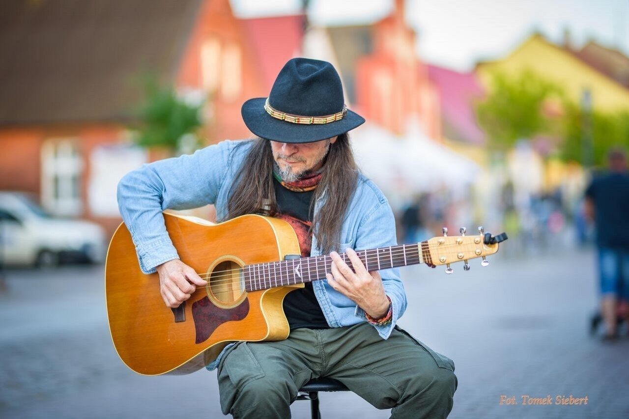 "Rozmowa z deszczem..." - koncert