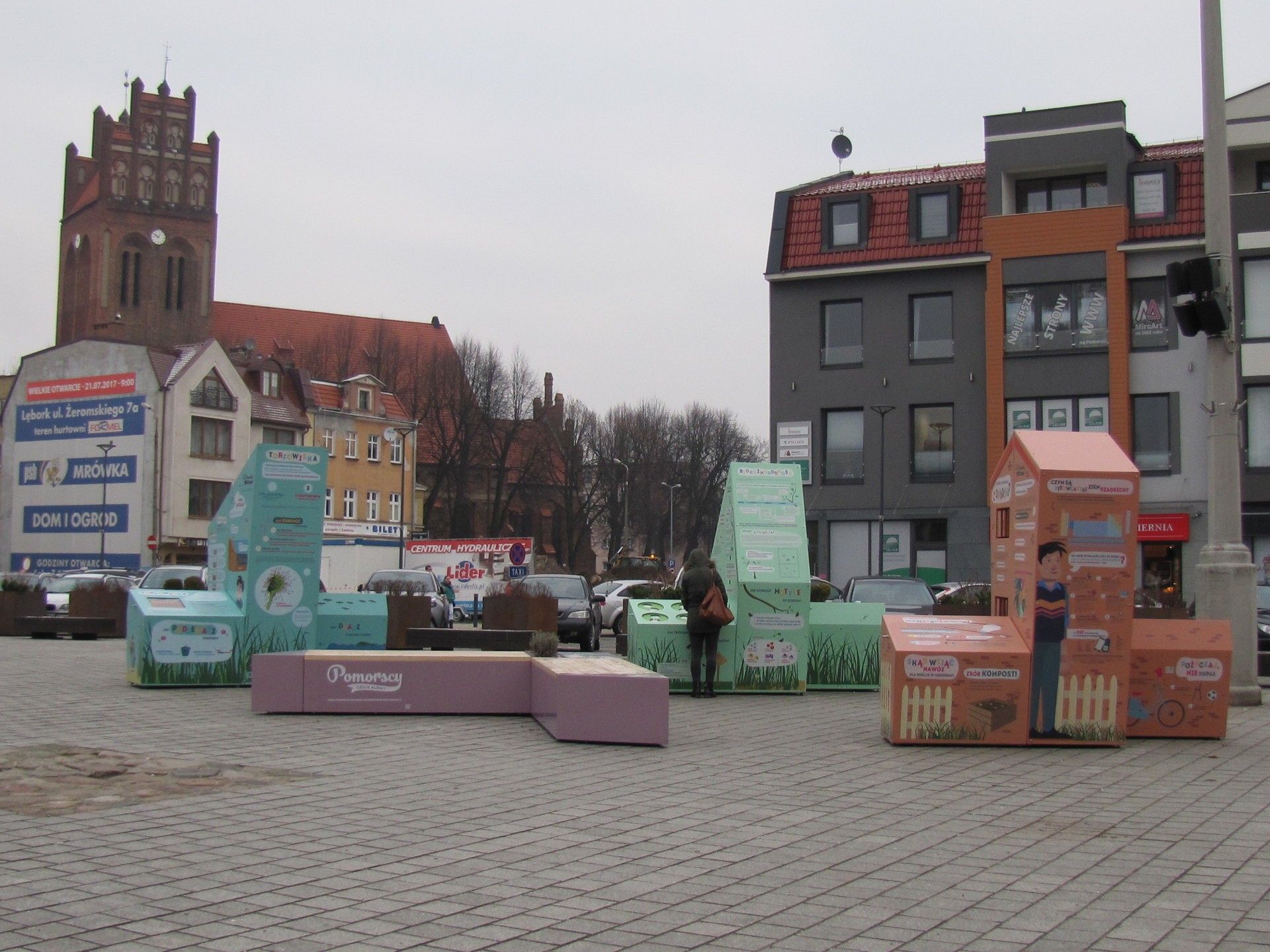 Bądźmy współodpowiedzialni za środowisko