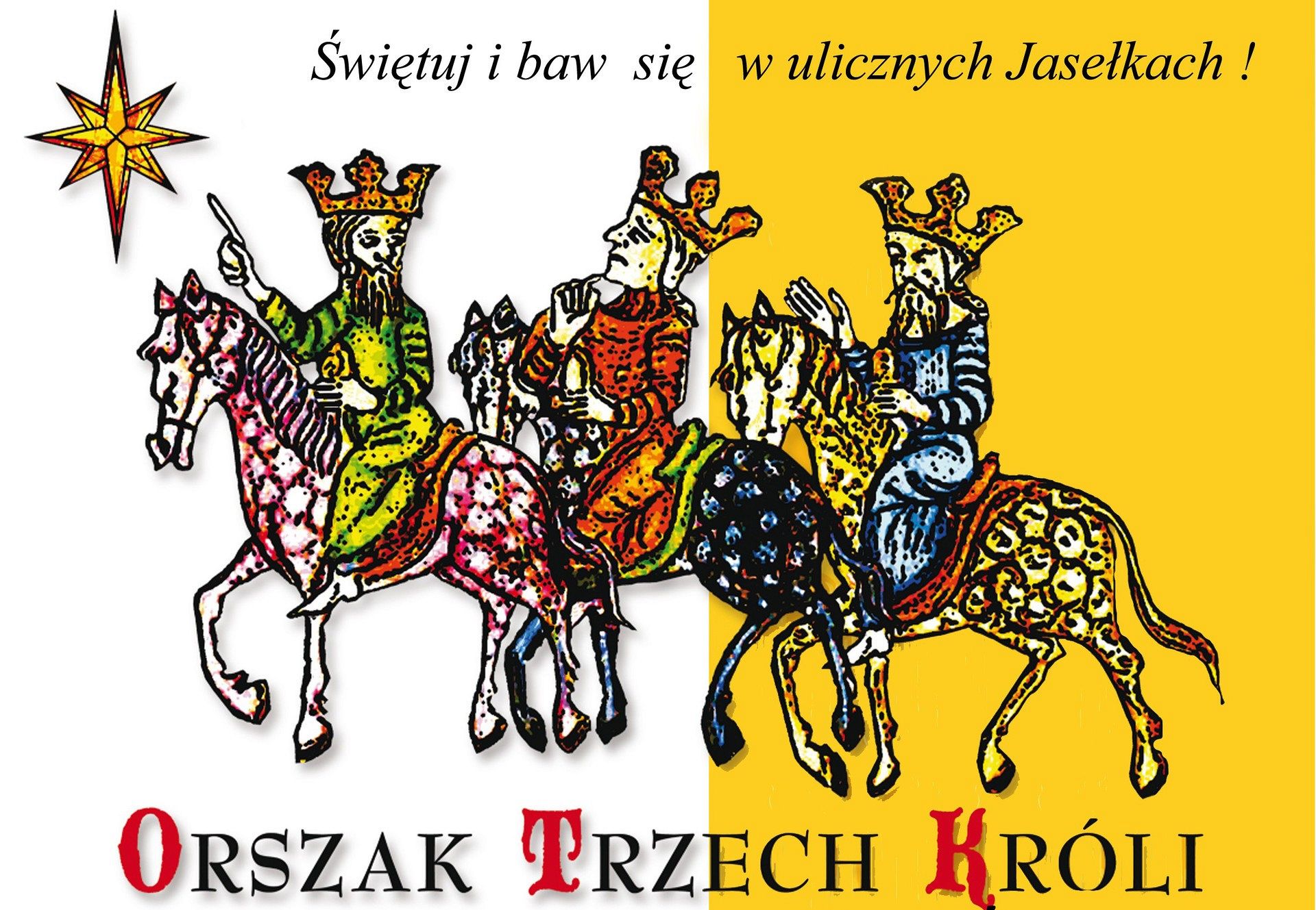 Orszak Trzech Króli