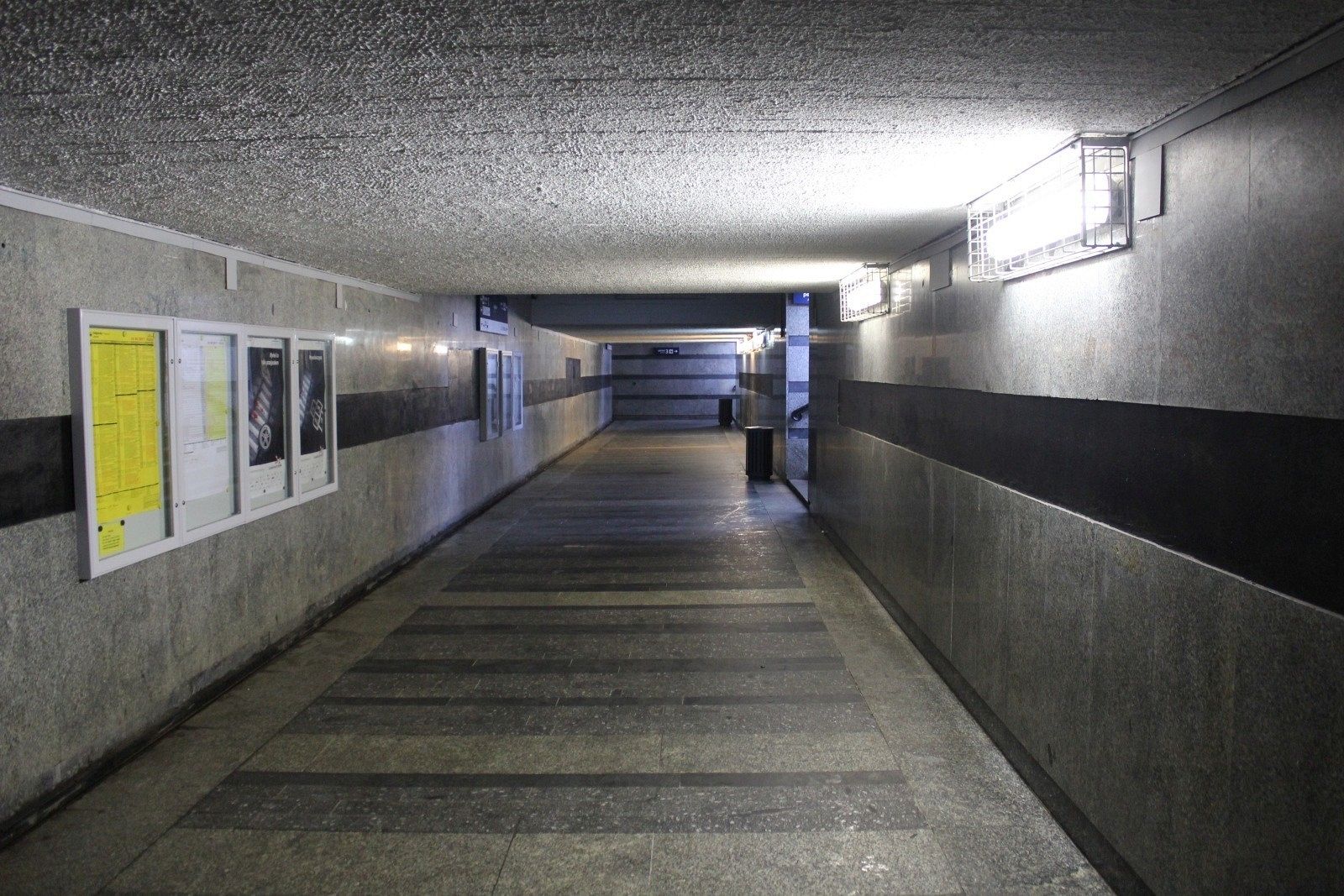 Budowa tunelu na dworcu PKP. Utrudnienia na