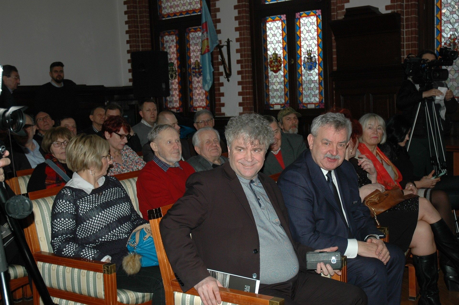 Muzeum promowało publikację o cmentarzysku w