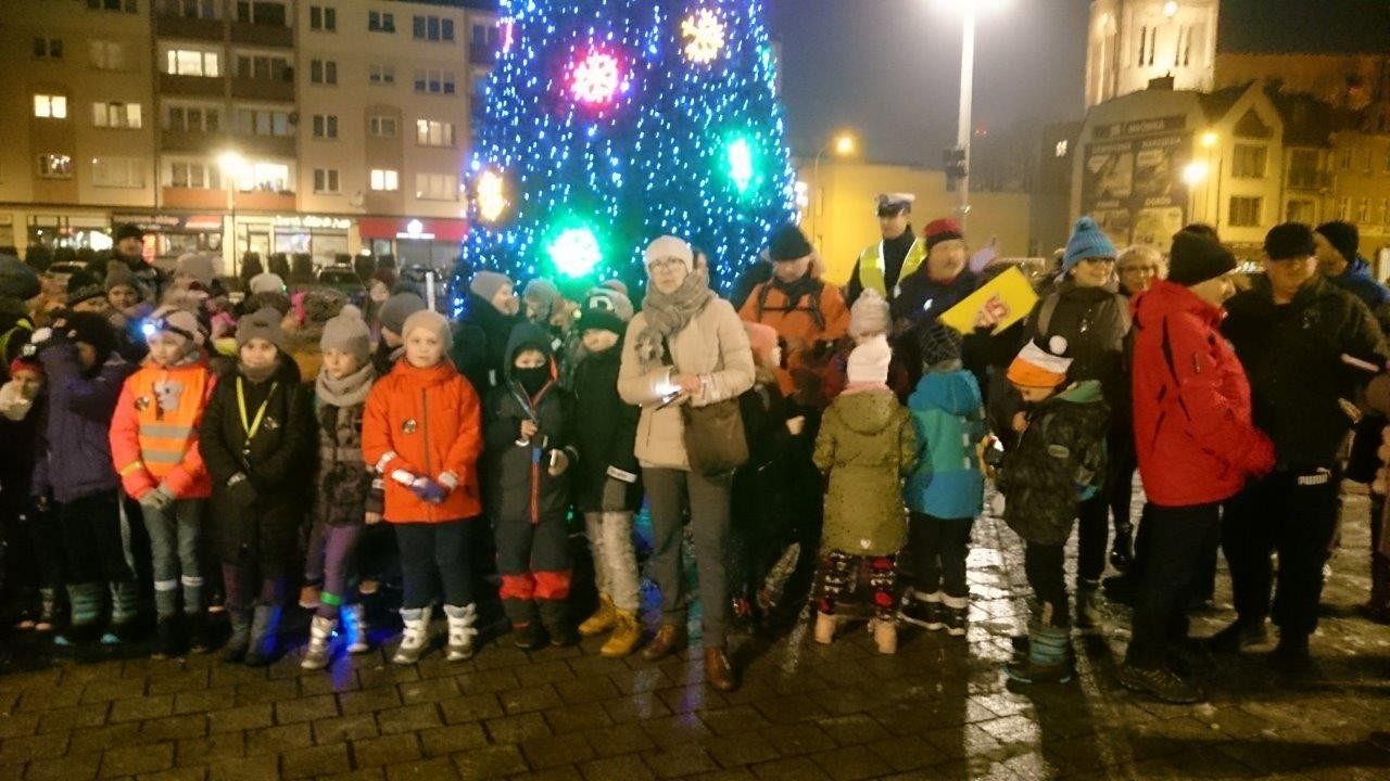 Wieczorny rajd po Lęborku