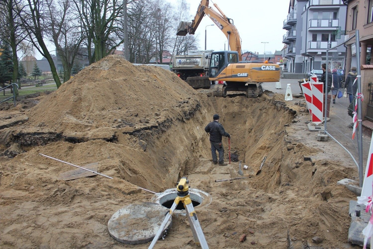 Budowa Lęborskiego Węzła Przesiadkowego. W planach