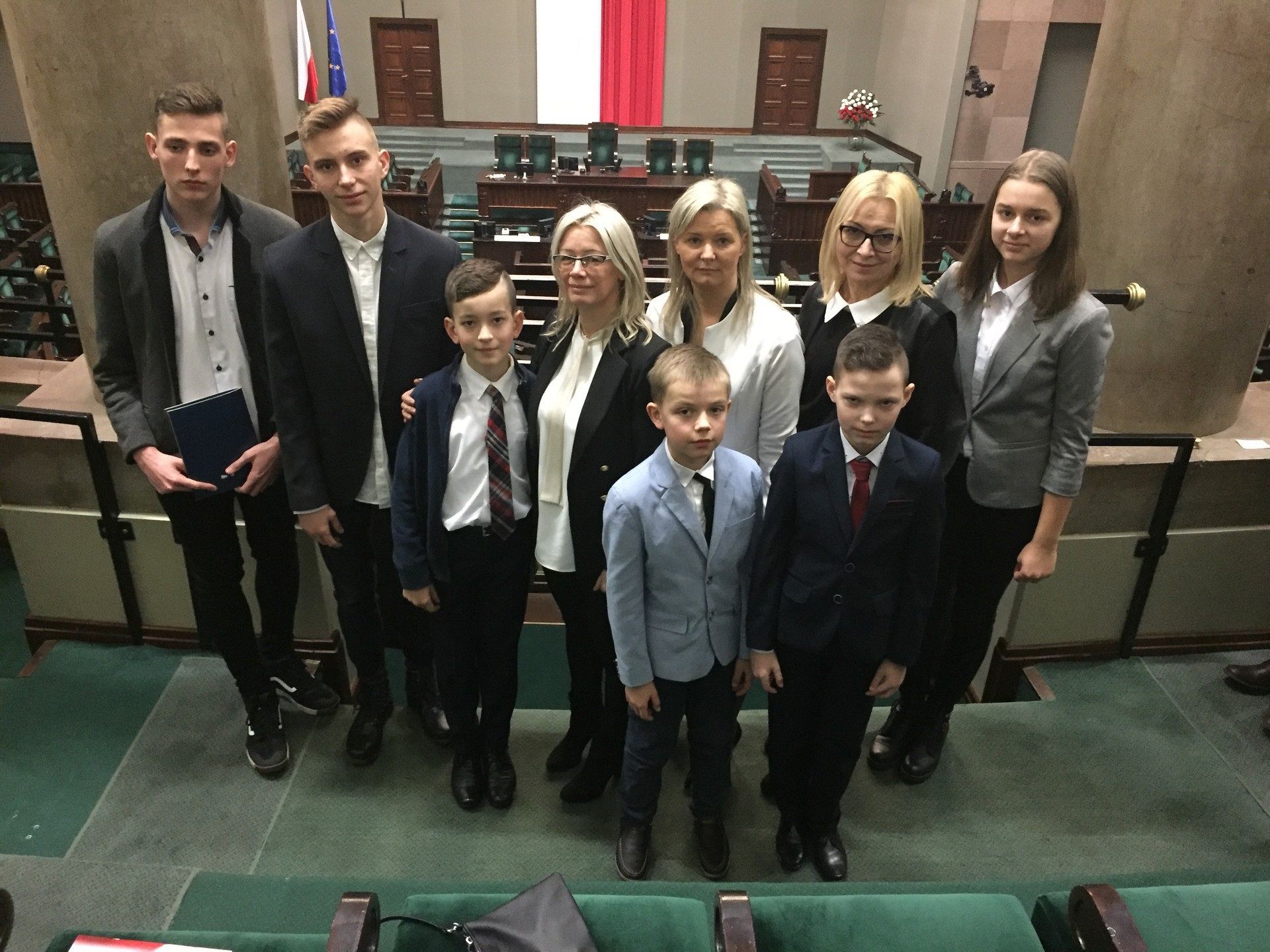 Szkoła Podstawowa nr 4 im. T. Kościuszki z tytułem