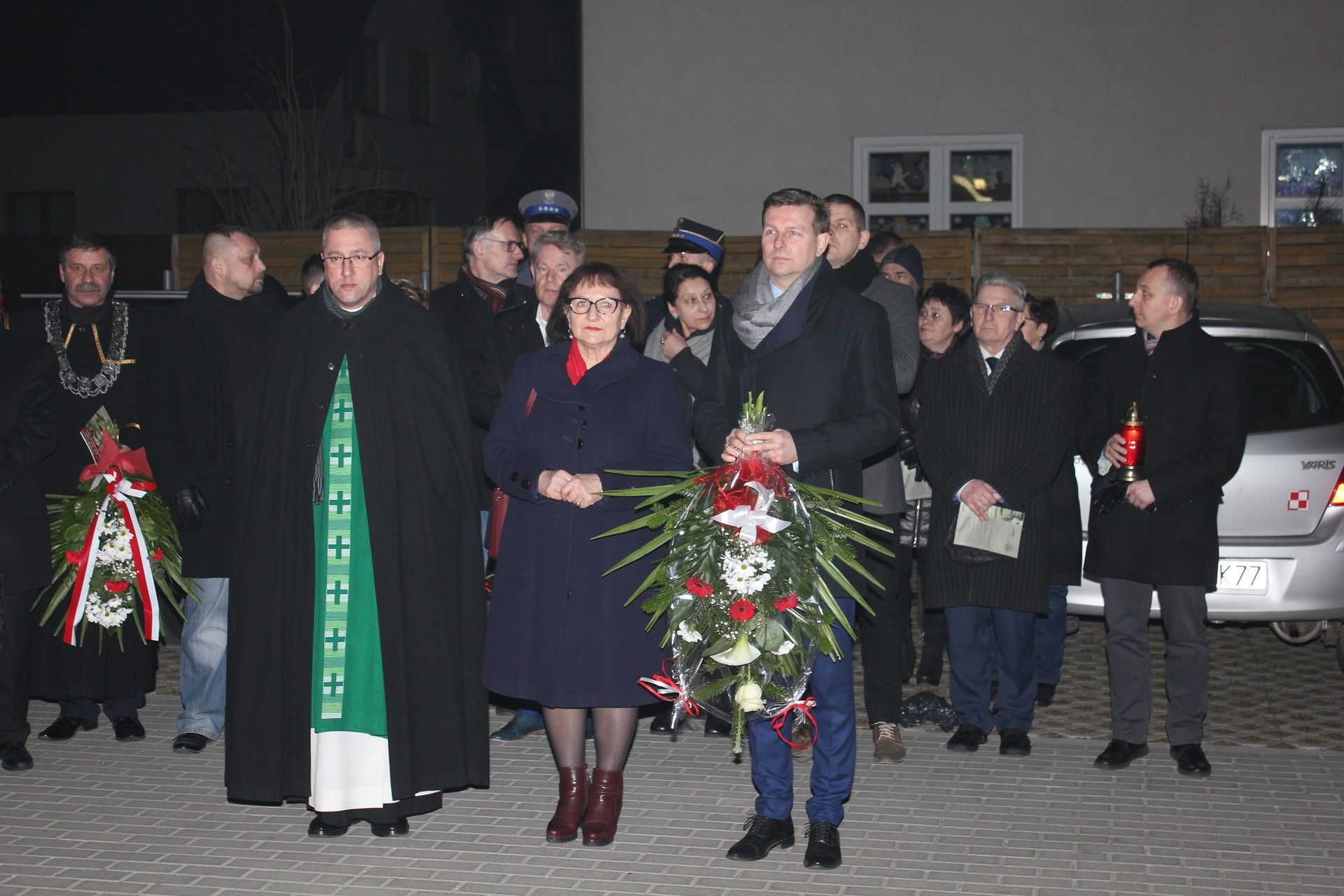 Pamięci Żołnierzy Wyklętych i Niezłomnych