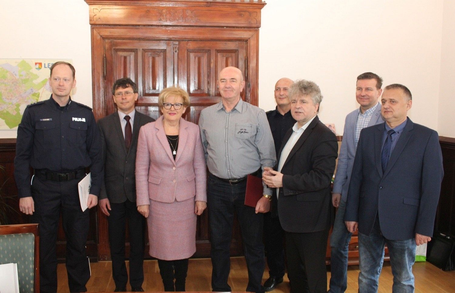 Odwaga i poświęcenie docenione