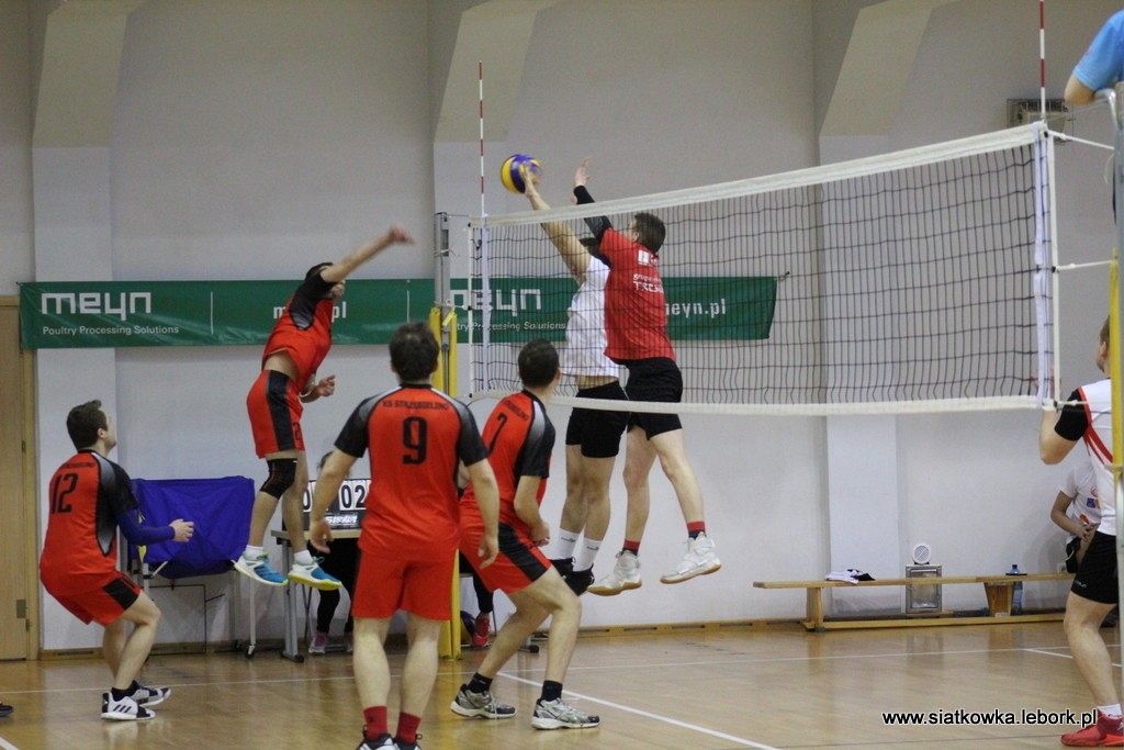 Amatorska Liga Siatkówki – 5 kolejka ligowa