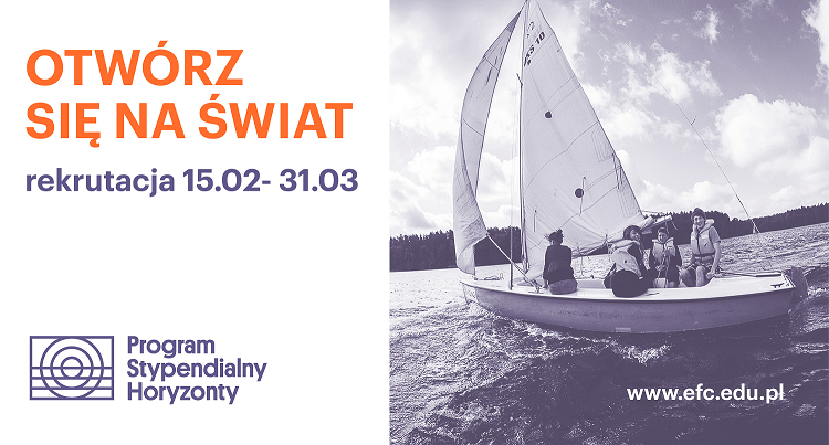 Program stypendialny Horyzonty