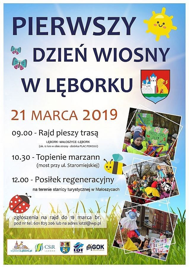 I Dzień Wiosny