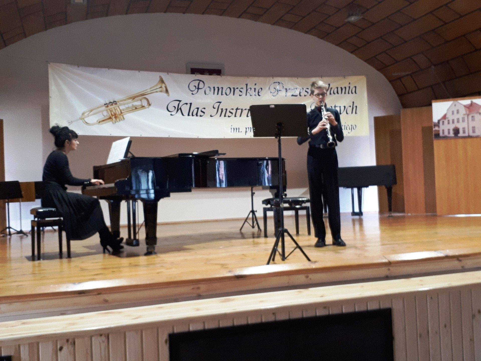 XVIII Pomorskie Przesłuchania Klas Instrumentów