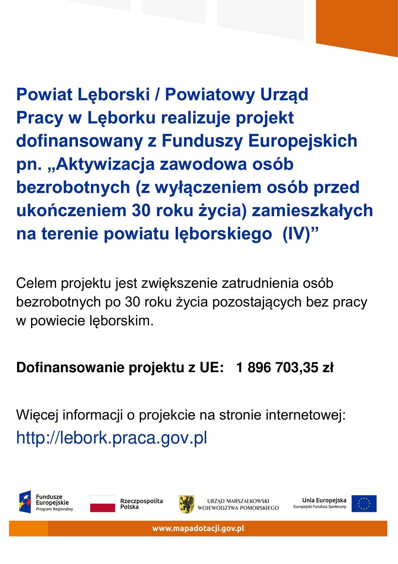 Projekt PUP aktywizujący bezrobotnych