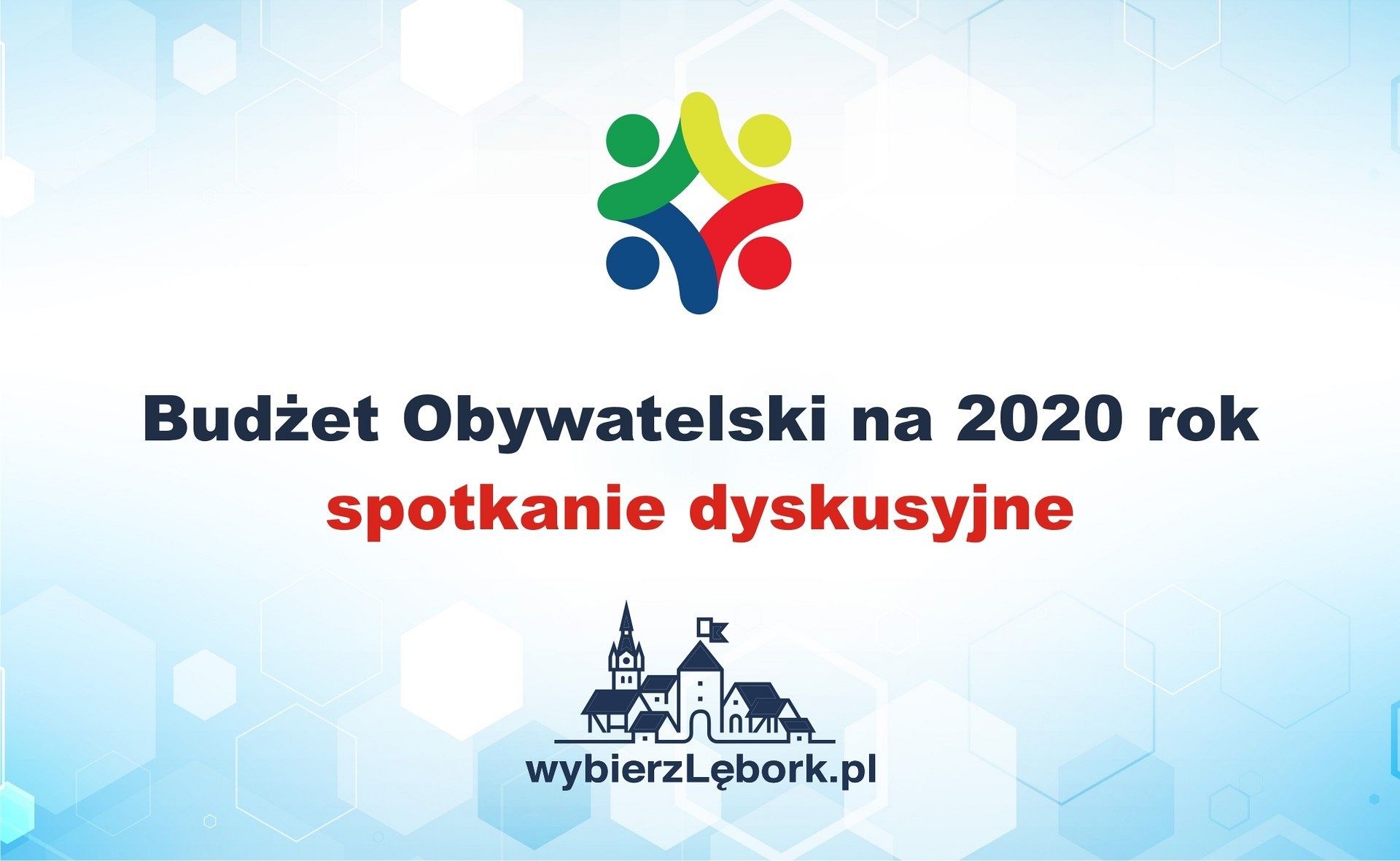 Zaproszenie na Spotkanie dyskusyjne - Budżet