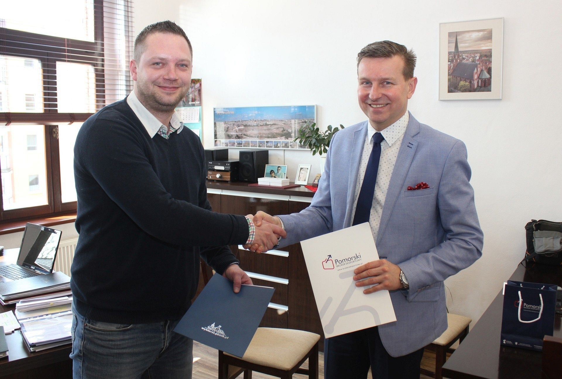 Pomorski Broker Eksportowy dla lęborskich