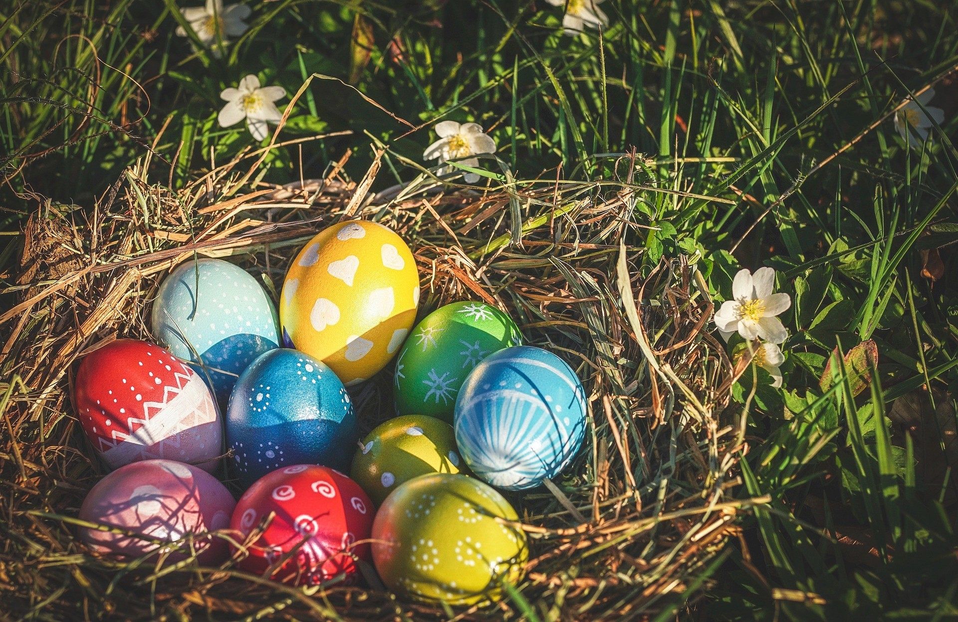 Życzenia Wielkanocne dla mieszkańców