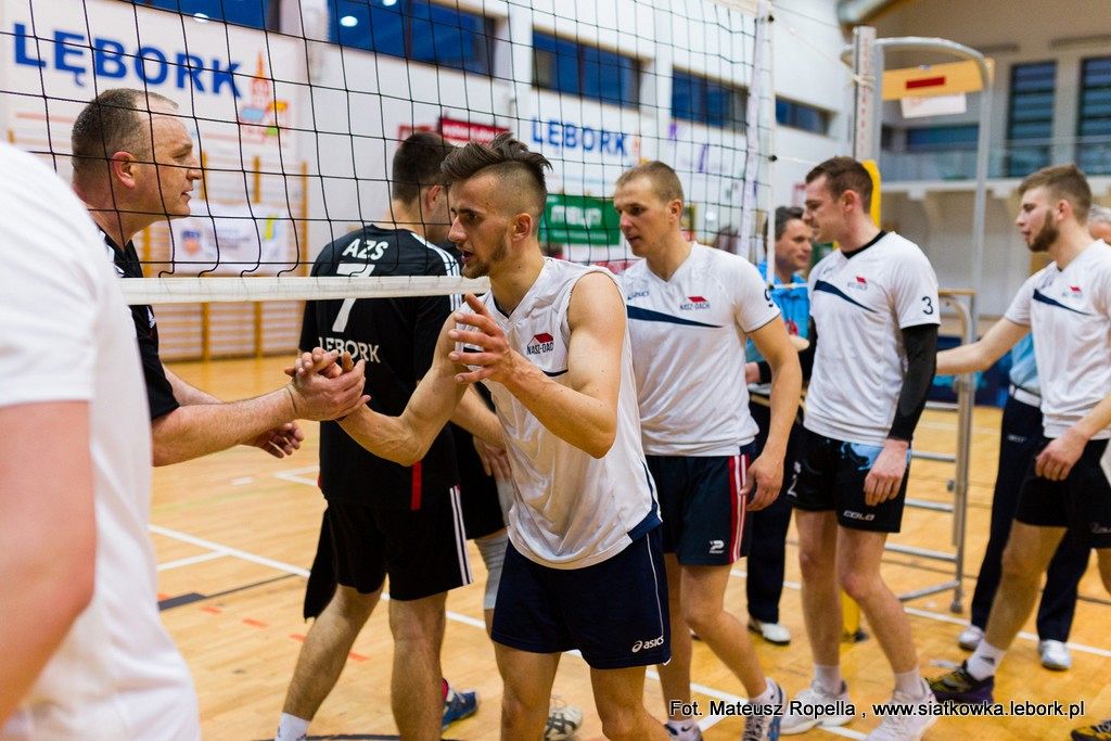 12 edycja rozgrywek Amatorskiej Ligi Siatkówki