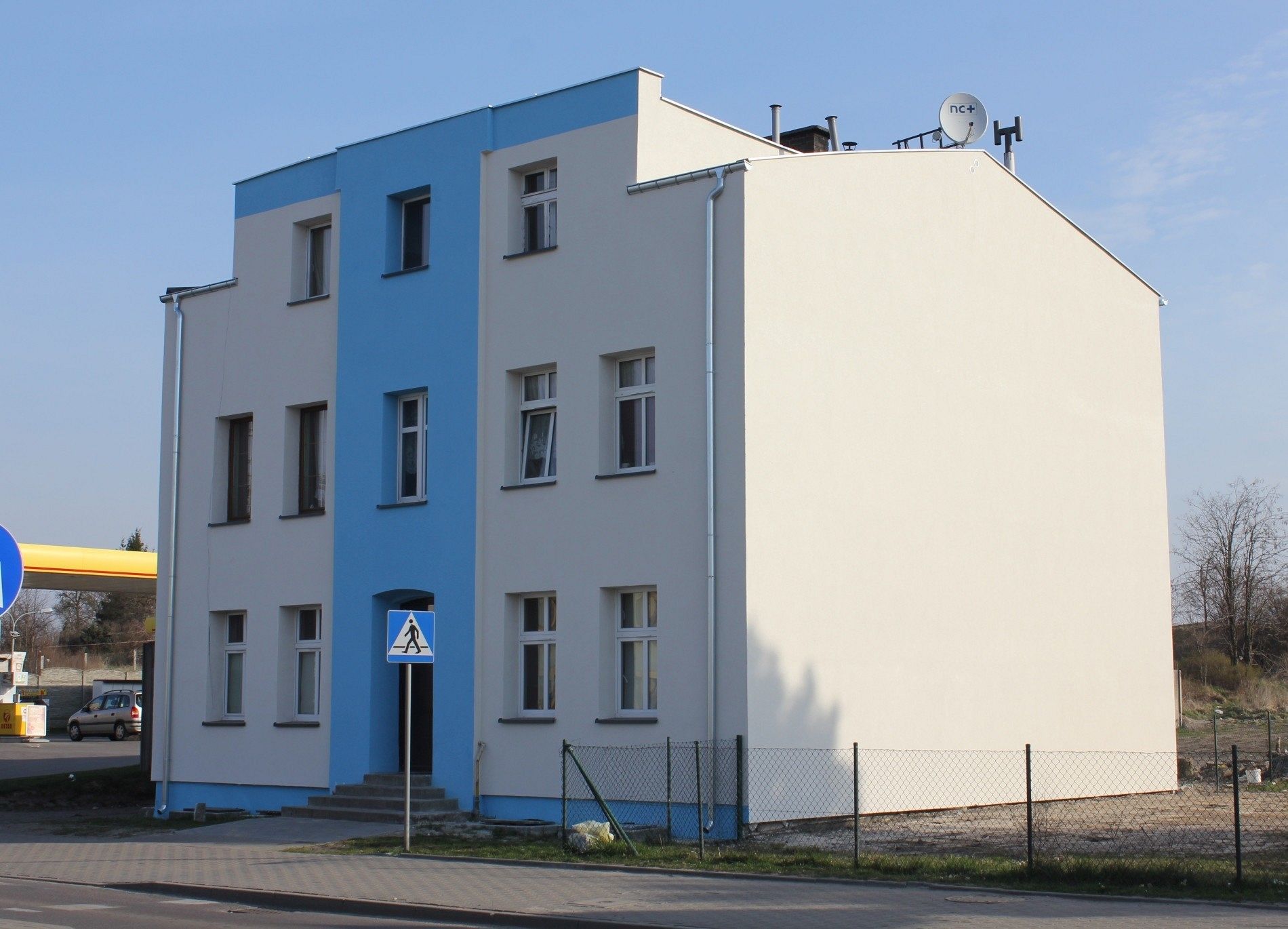 Rewitalizacja budynków komunalnych zmienia Lębork