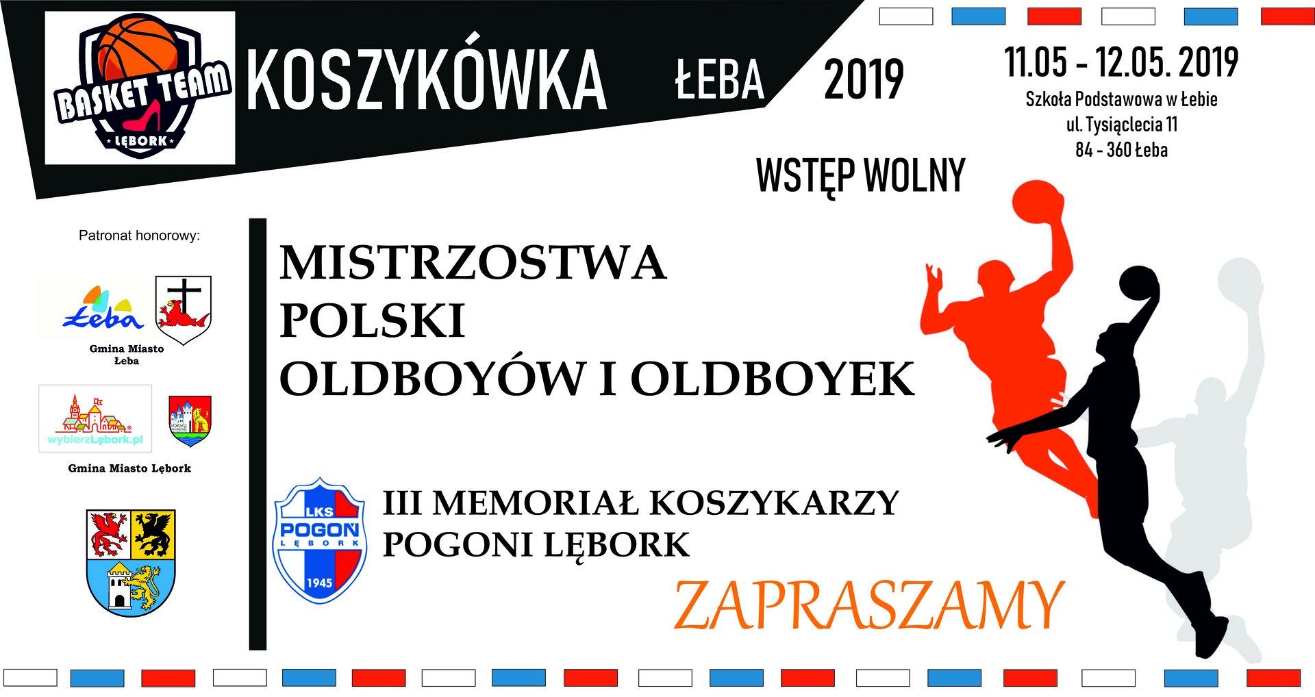Mistrzostwa Polski Oldboyek i Oldboyów. III