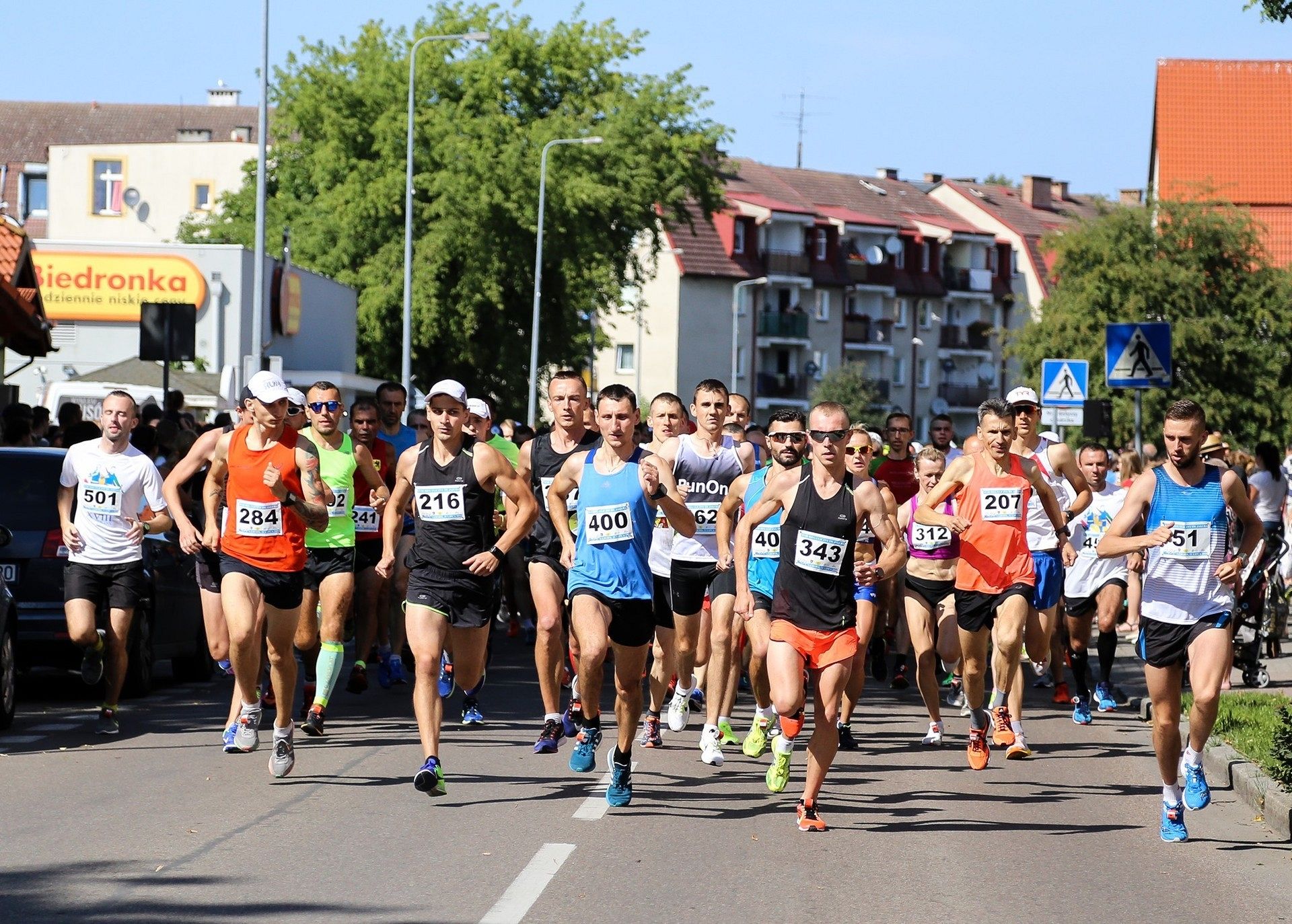 ZAPISZ SIĘ JUŻ DZIŚ do udziału w XIX Biegu