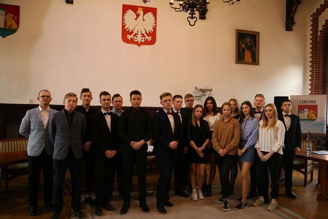 Zaproszenie na IV Sesję Młodzieżowej Rady