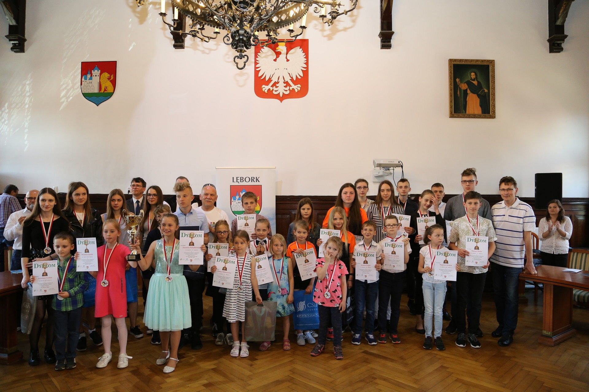 Grand-Prix Lęborka sezonu 2018/2019 podsumowane