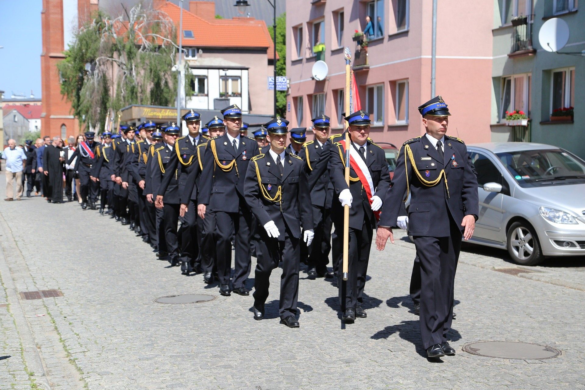 Strażacy mieli swoje święto