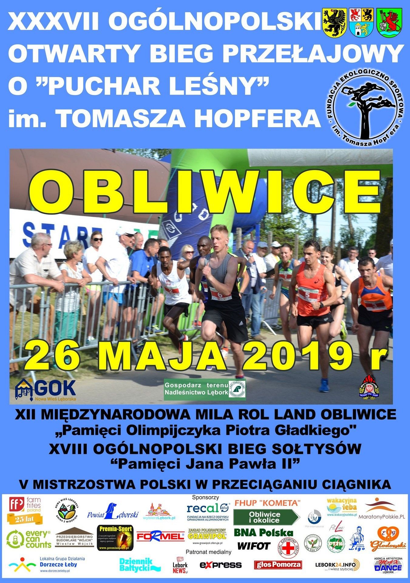 Biesiada Ekologiczna w Obliwicach