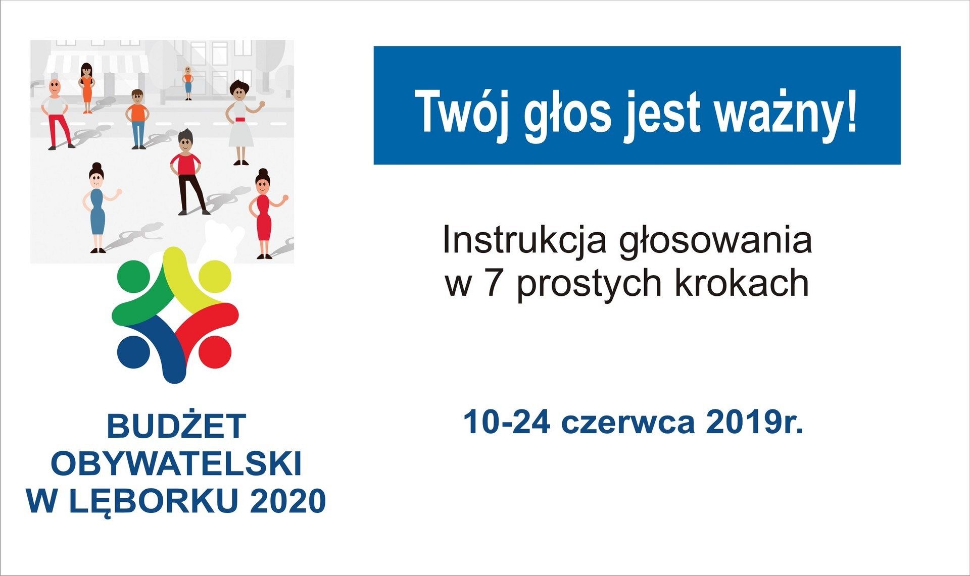 Instrukcja głosowania elektronicznego - Budżet
