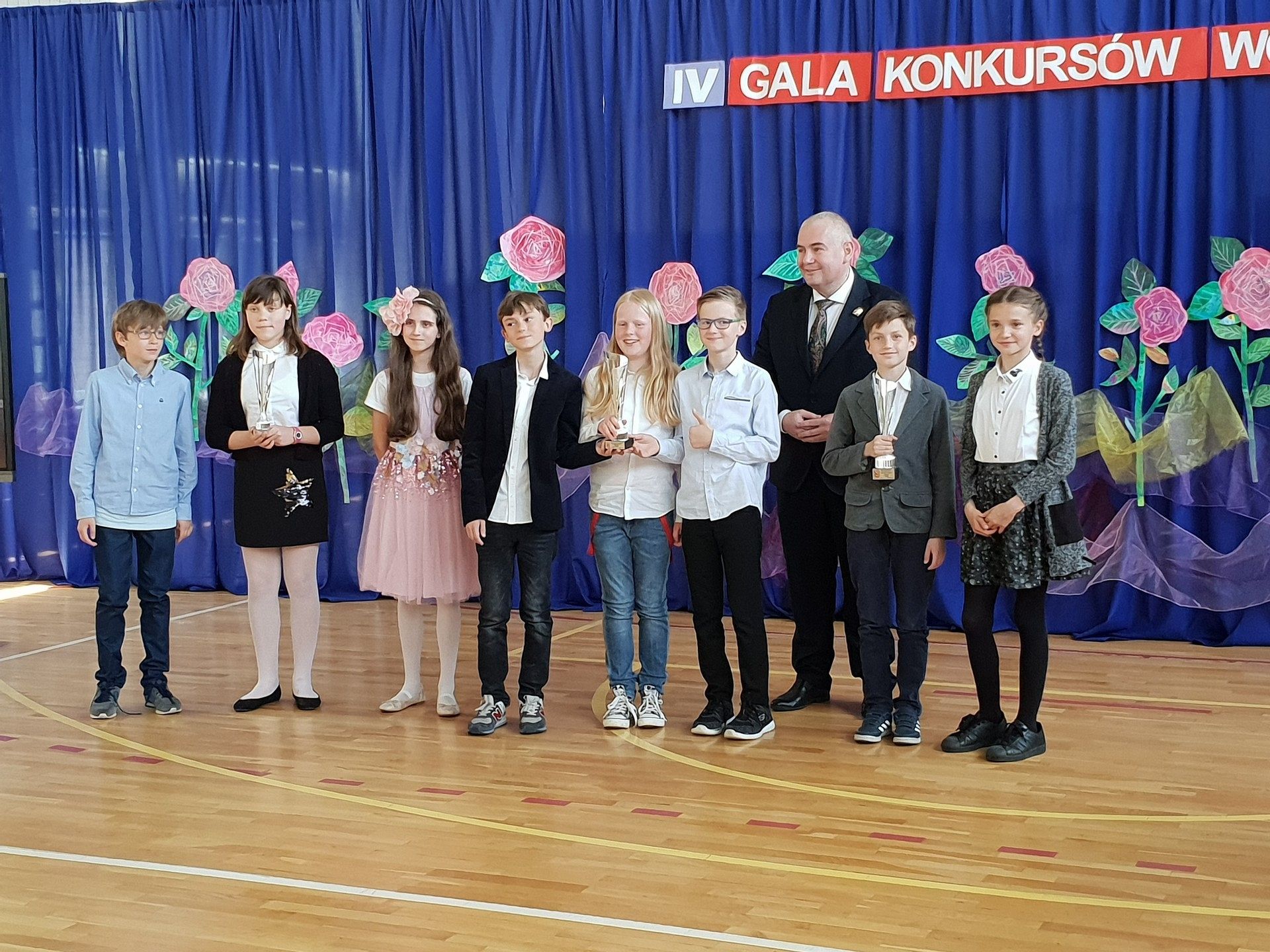 IV Gala Konkursów Wojewódzkich w Gdańsku