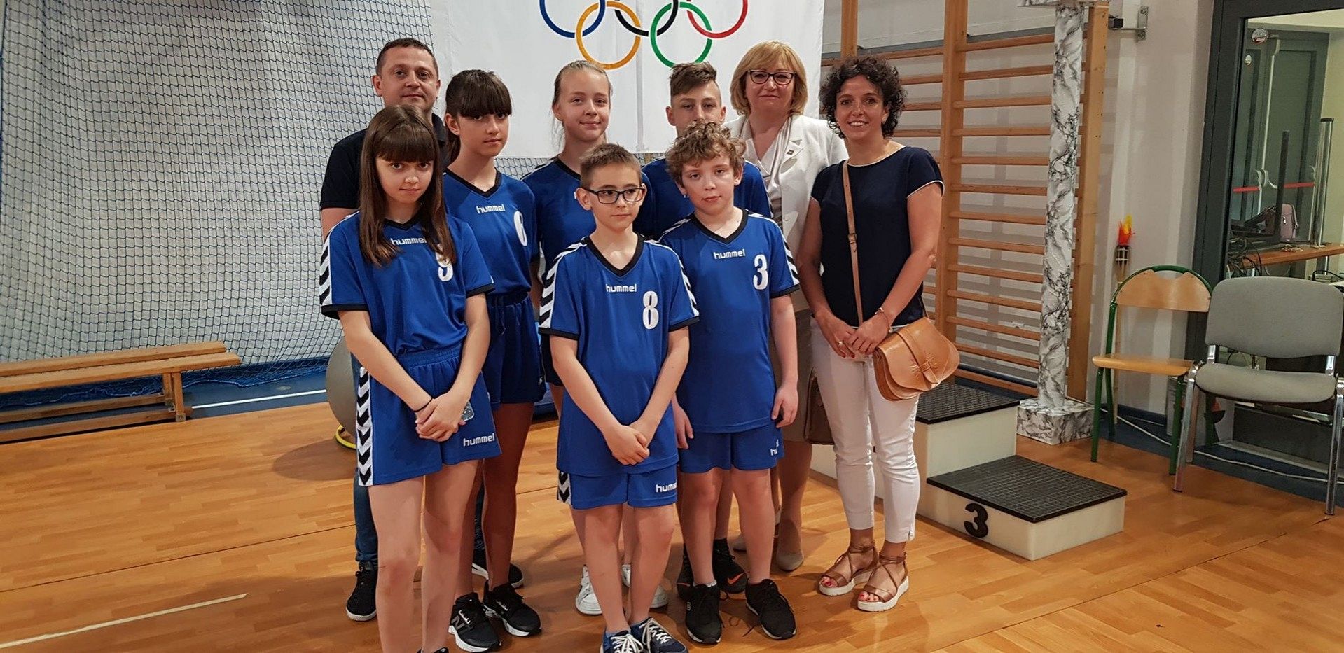 XI Ogólnopolski Zlot Szkół im. Olimpijczyków