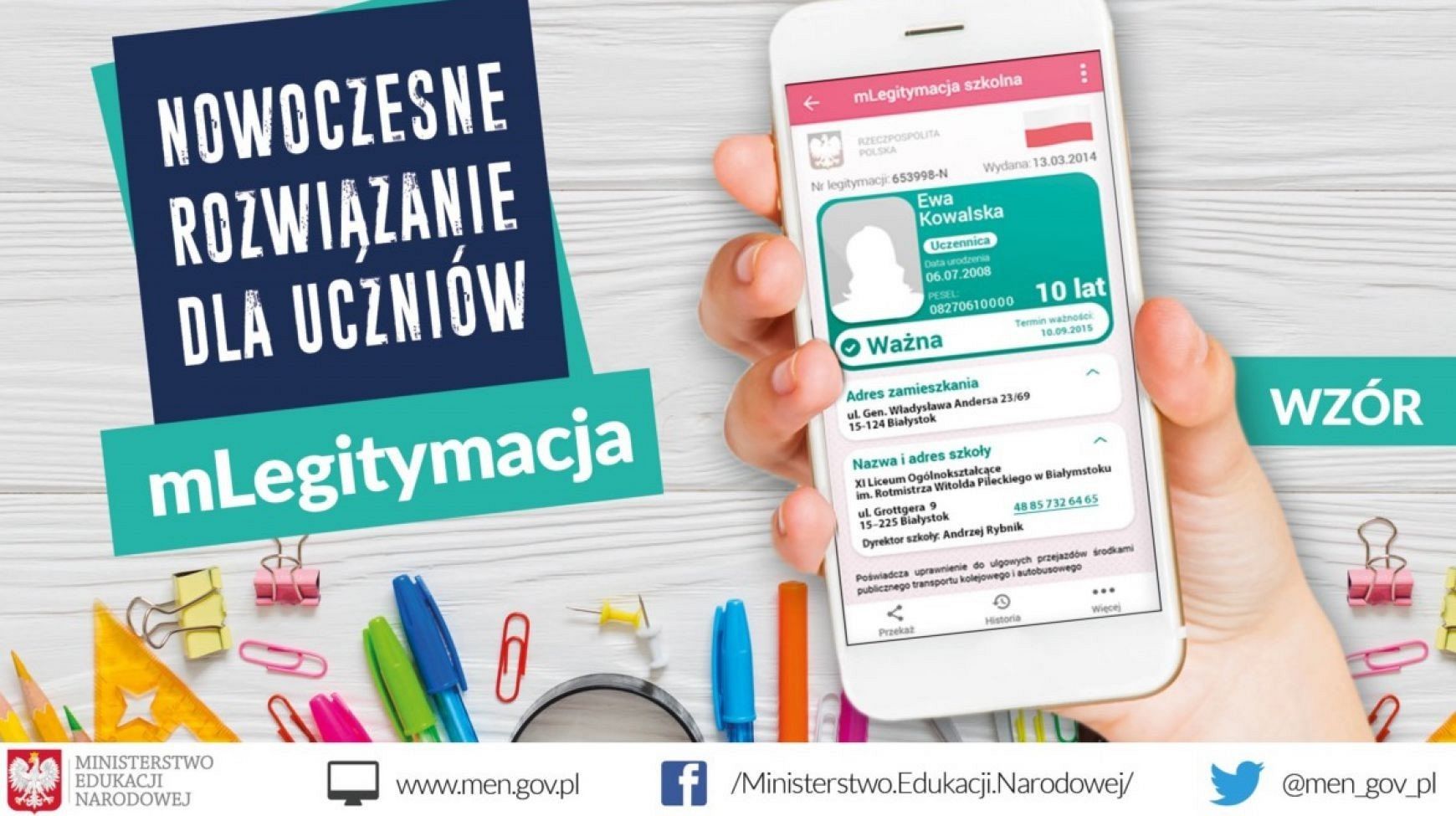 Nowość w Szkole Podstawowej nr 3 w Lęborku –