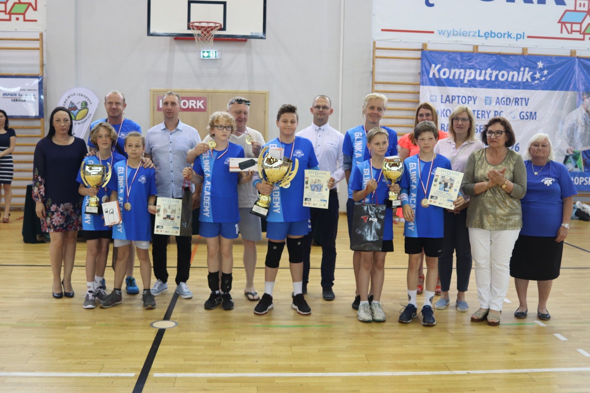 VII Ogólnopolski Turniej Minipiłki Siatkowej O