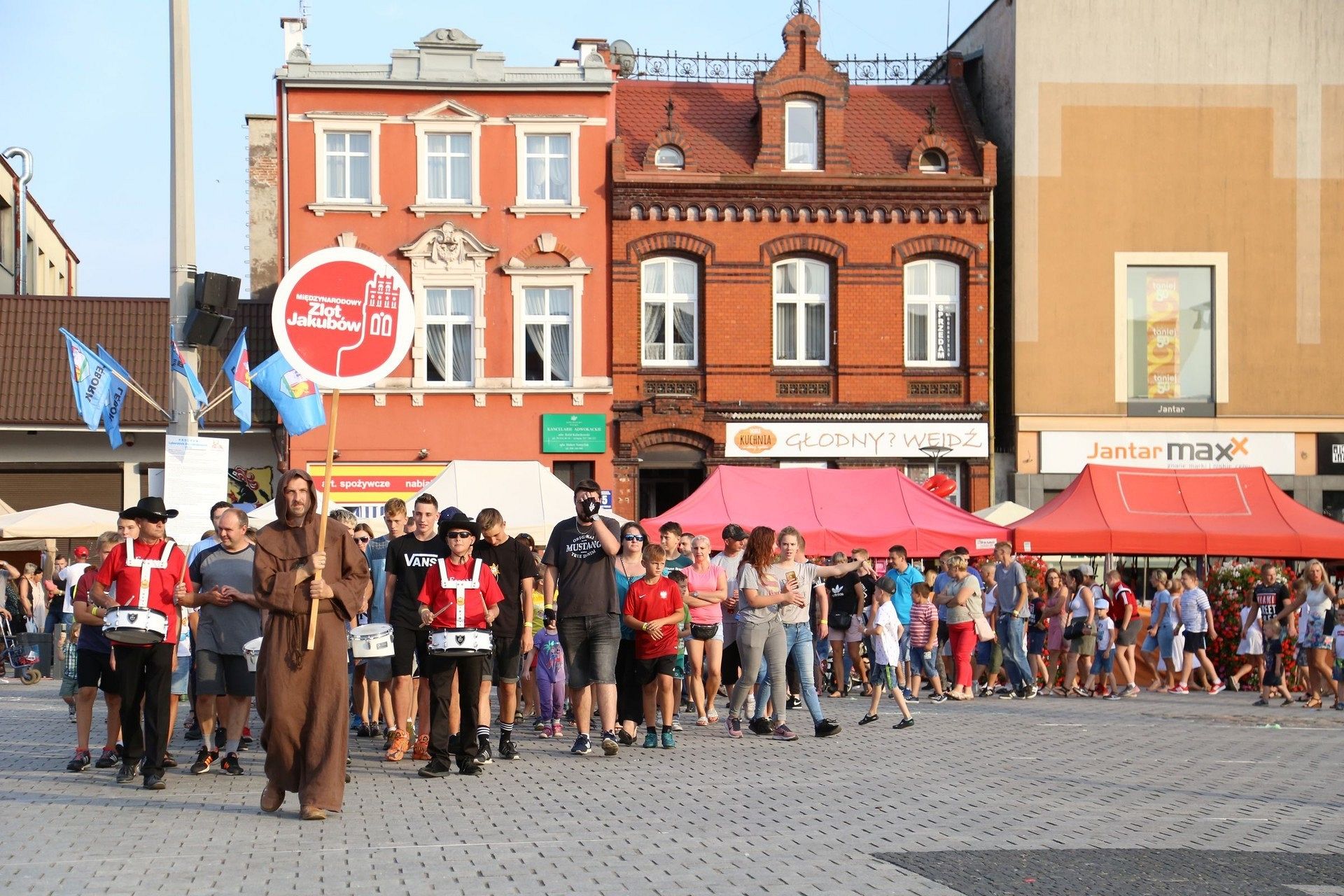 O jednego więcej. 13. Międzynarodowy Zlot Jakubów