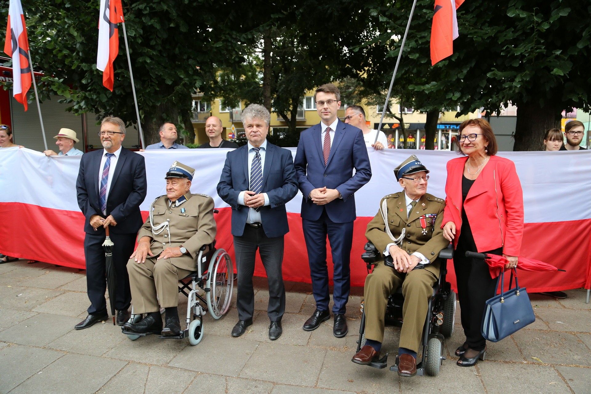 W 75. Rocznicę wybuchu Powstania Warszawskiego