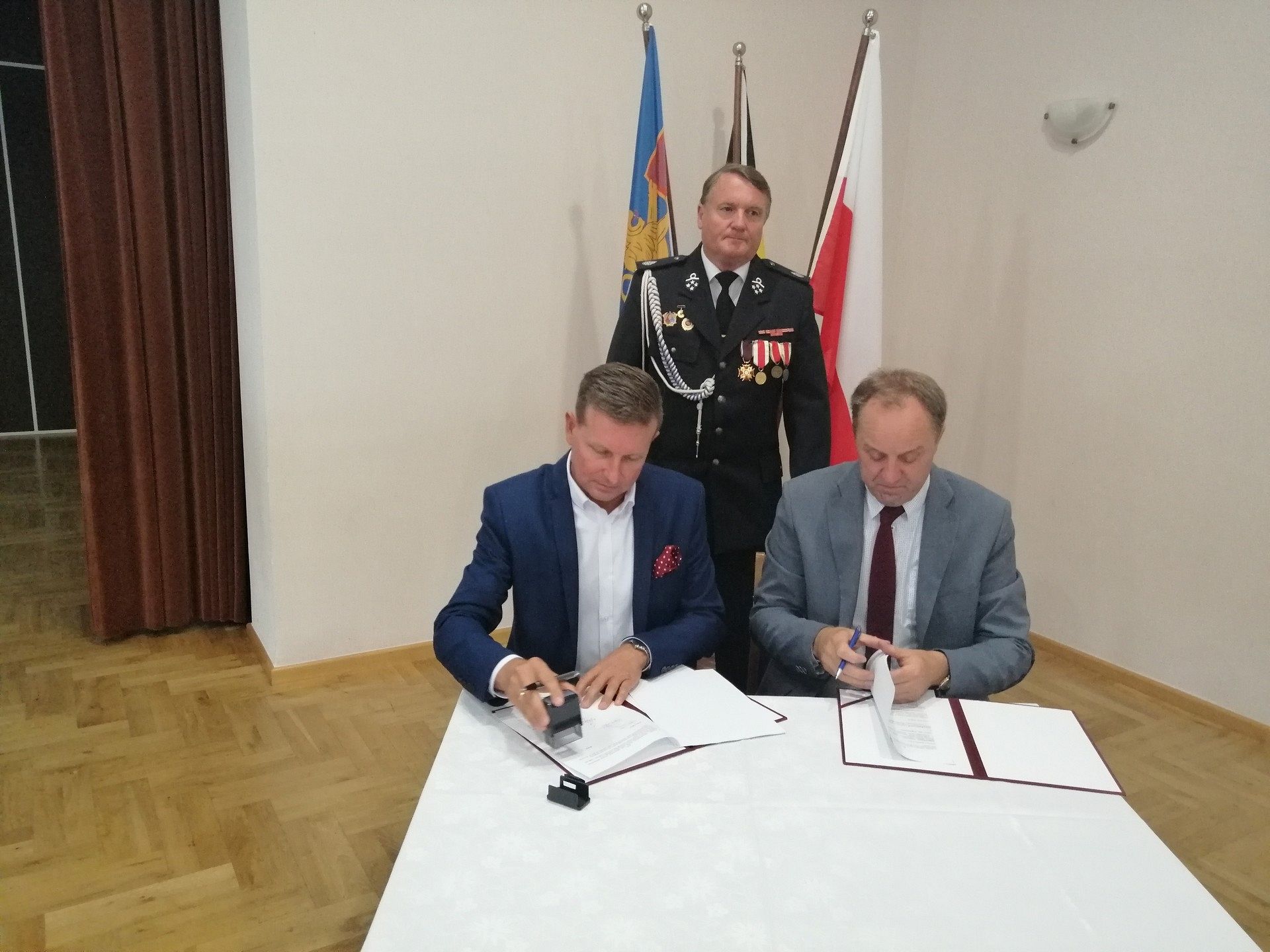 Marszałek Województwa Pomorskiego dofinansował